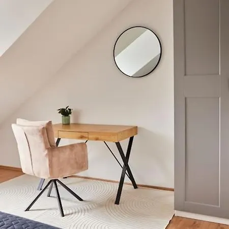 Stylisches -naehe Heidelberg- Kueche- Kostenloses Parken-netflix - Wlan Apartment Hockenheim