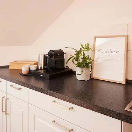 Stylisches -naehe Heidelberg- Kueche- Kostenloses Parken-netflix - Wlan *