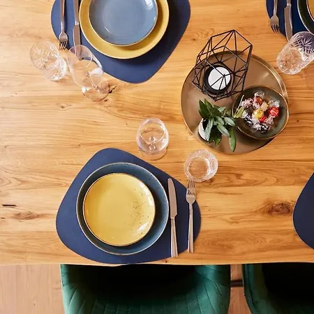 Apartment Stylisches -naehe Heidelberg- Kueche- Kostenloses Parken-netflix - Wlan *